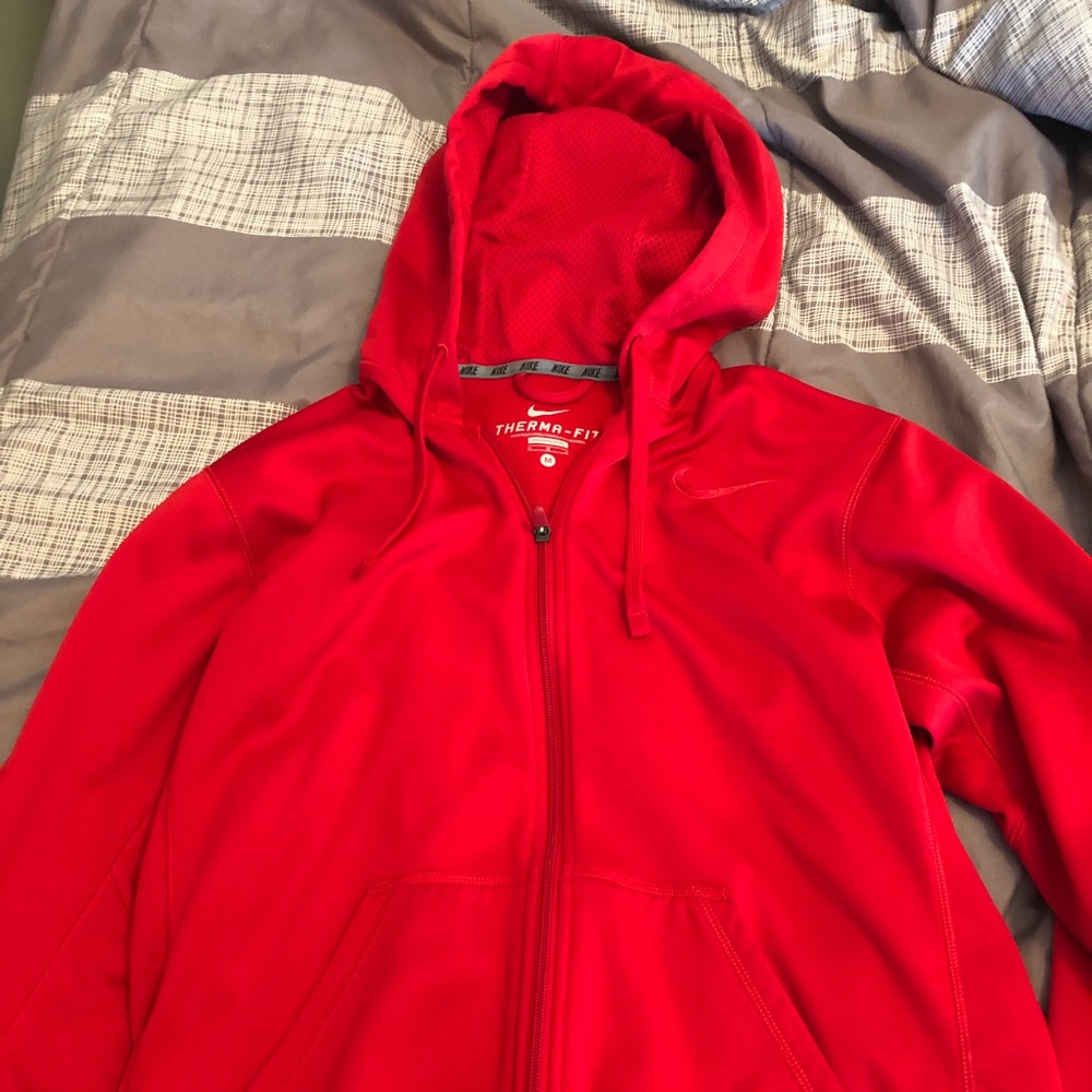 Nike Therma Fit Full Zip Hoodie